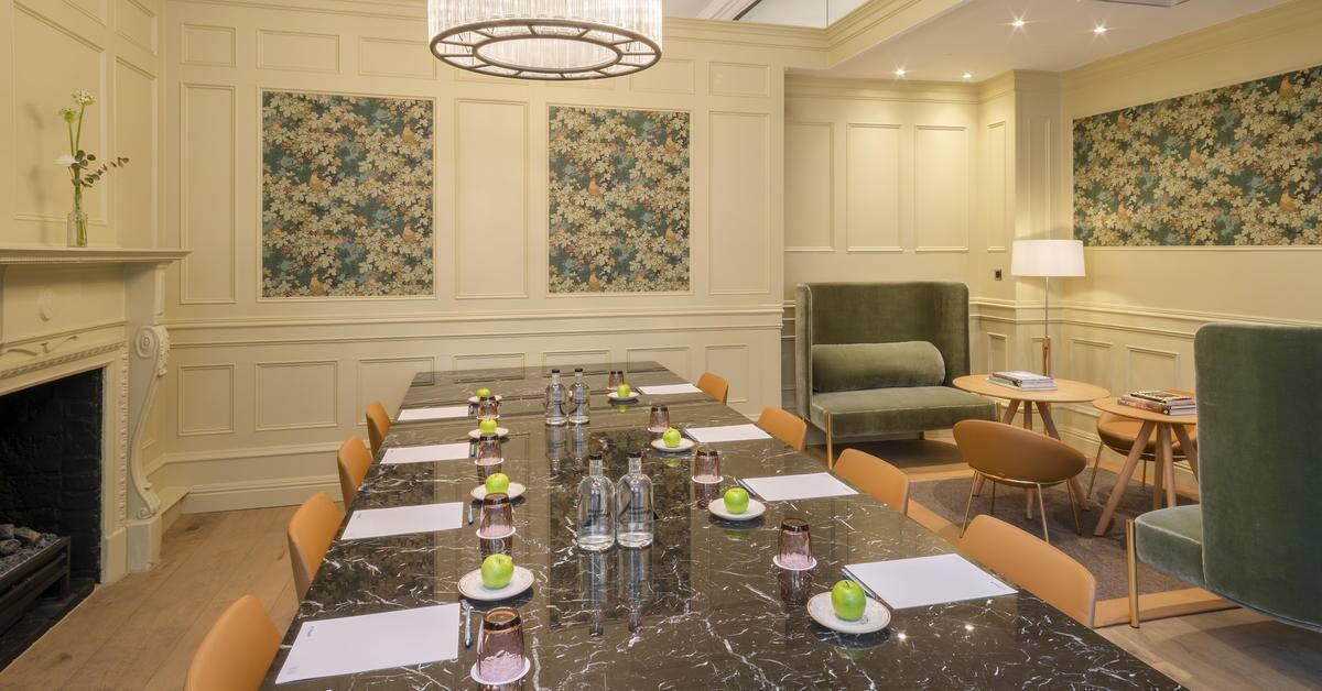 Melia Kensington Member Of Melia Collection 4* Londen