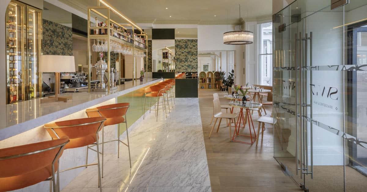 Melia Kensington Member Of Melia Collection 4* Londen