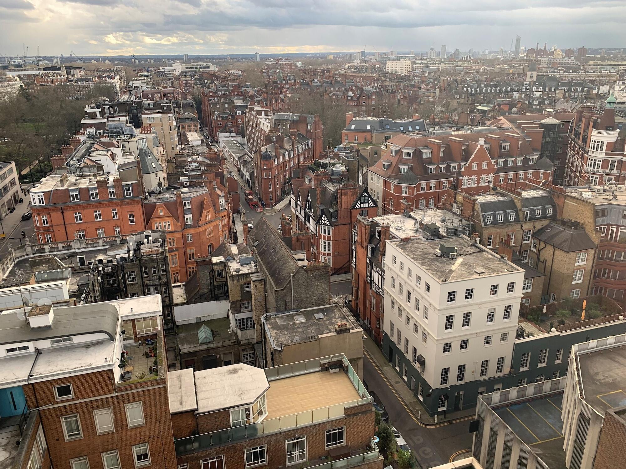 Millennium Knightsbridge Hotel Londres
