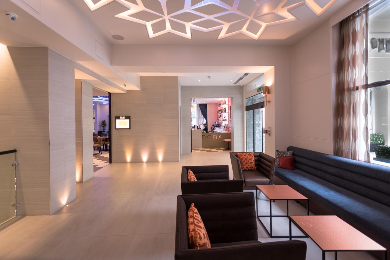 Norfolk Towers Paddington 4* Londres
