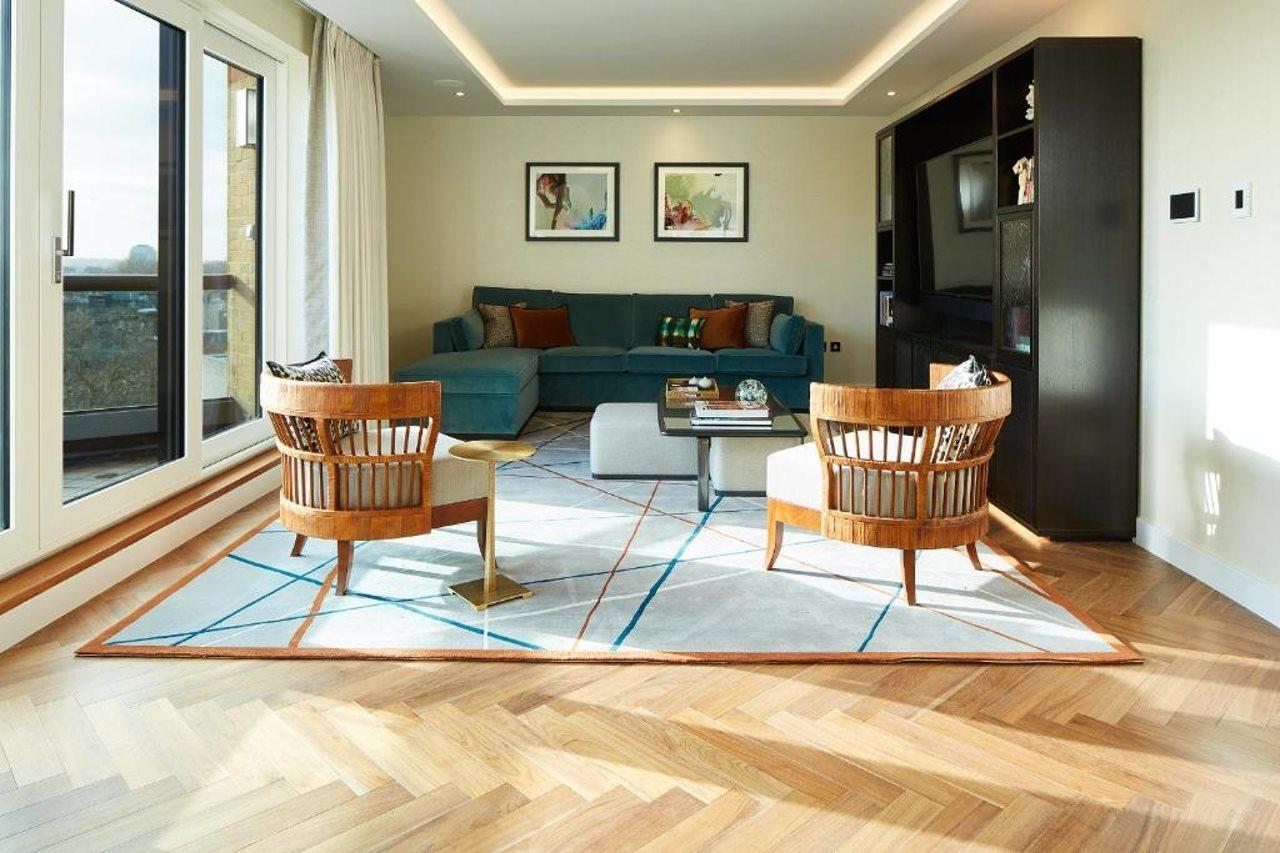 Aparthotel Cheval Gloucester Park At Kensington Londen