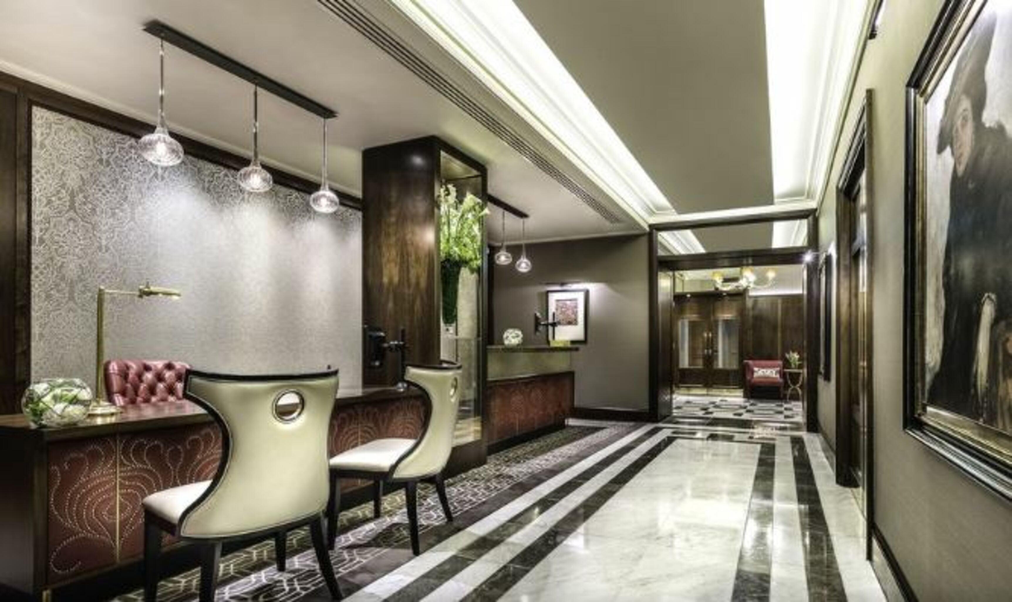 Taj 51 Buckingham Gate And Residences 5* Londen