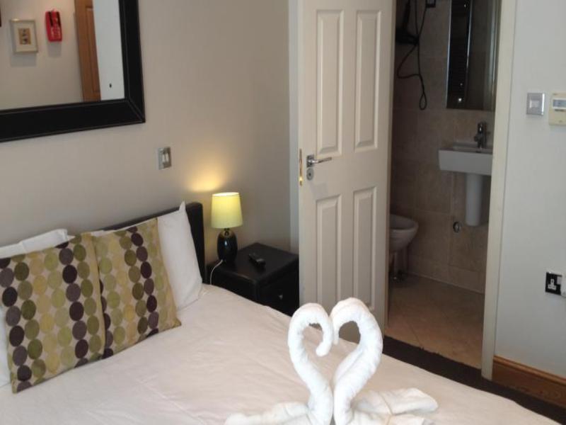 Apartahotel West End Lane Ii 3*