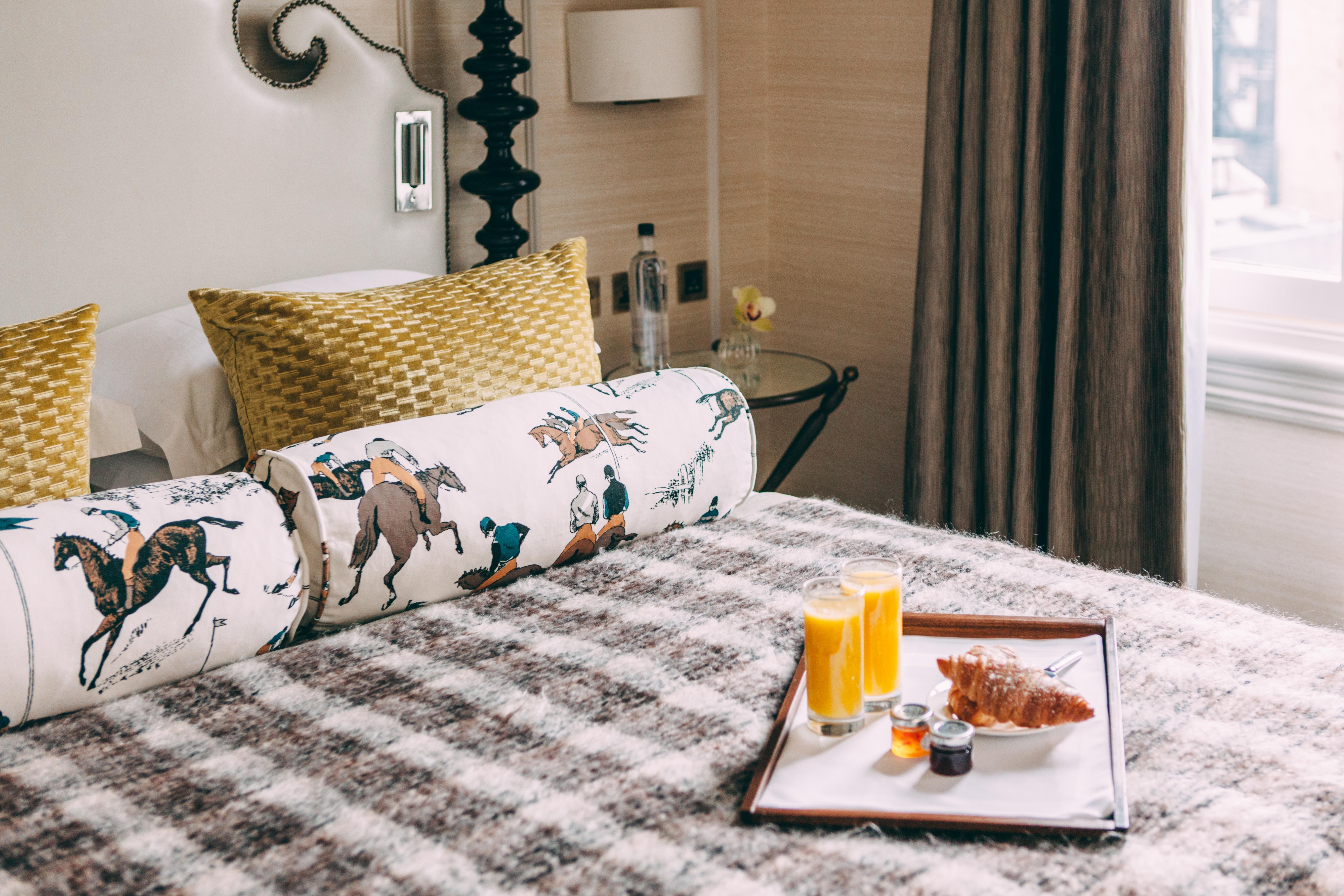 11 Cadogan Gardens And The By Iconic Luxury 5* Londres