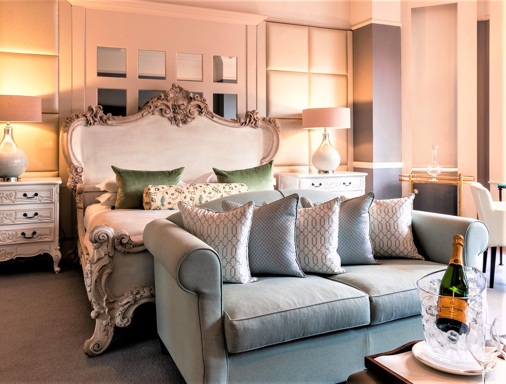 11 Cadogan Gardens And The By Iconic Luxury Hotel Londres