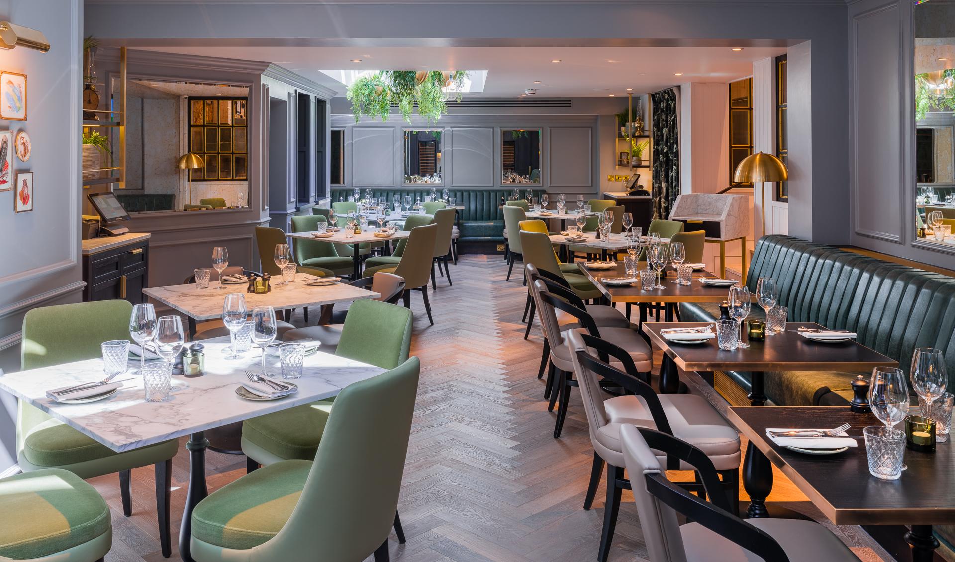 11 Cadogan Gardens And The By Iconic Luxury Londres