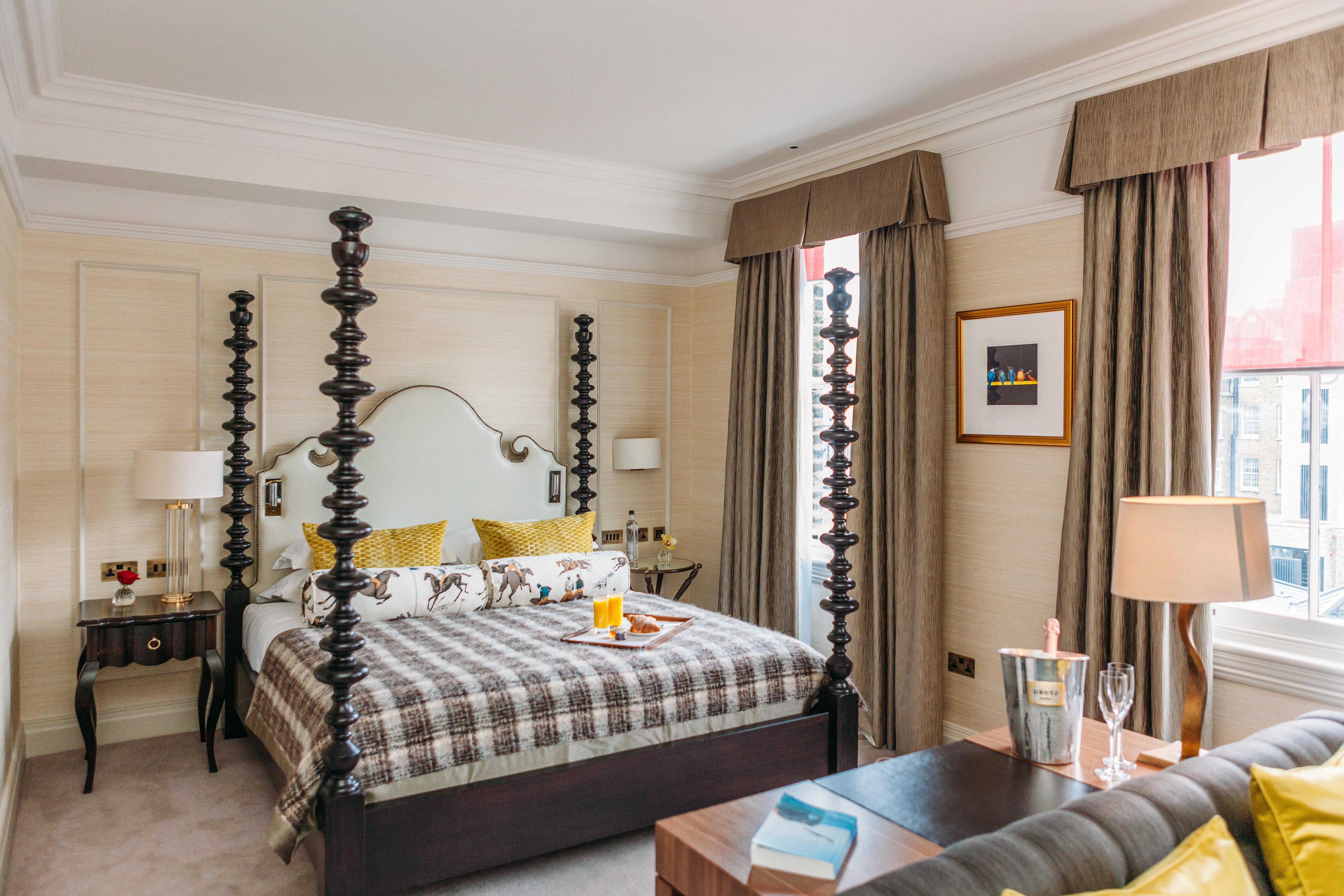 11 Cadogan Gardens And The By Iconic Luxury 5* Londres