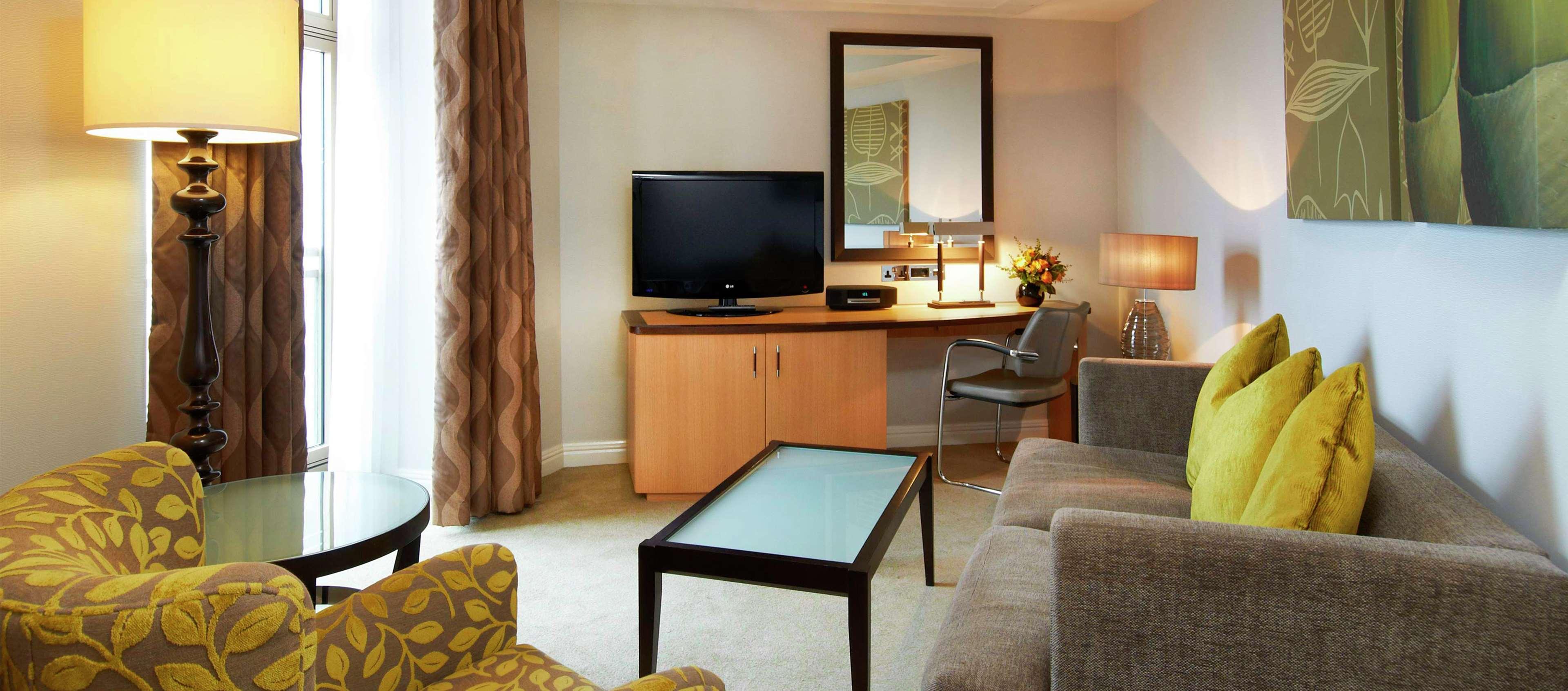 Hilton On Park Lane Londres