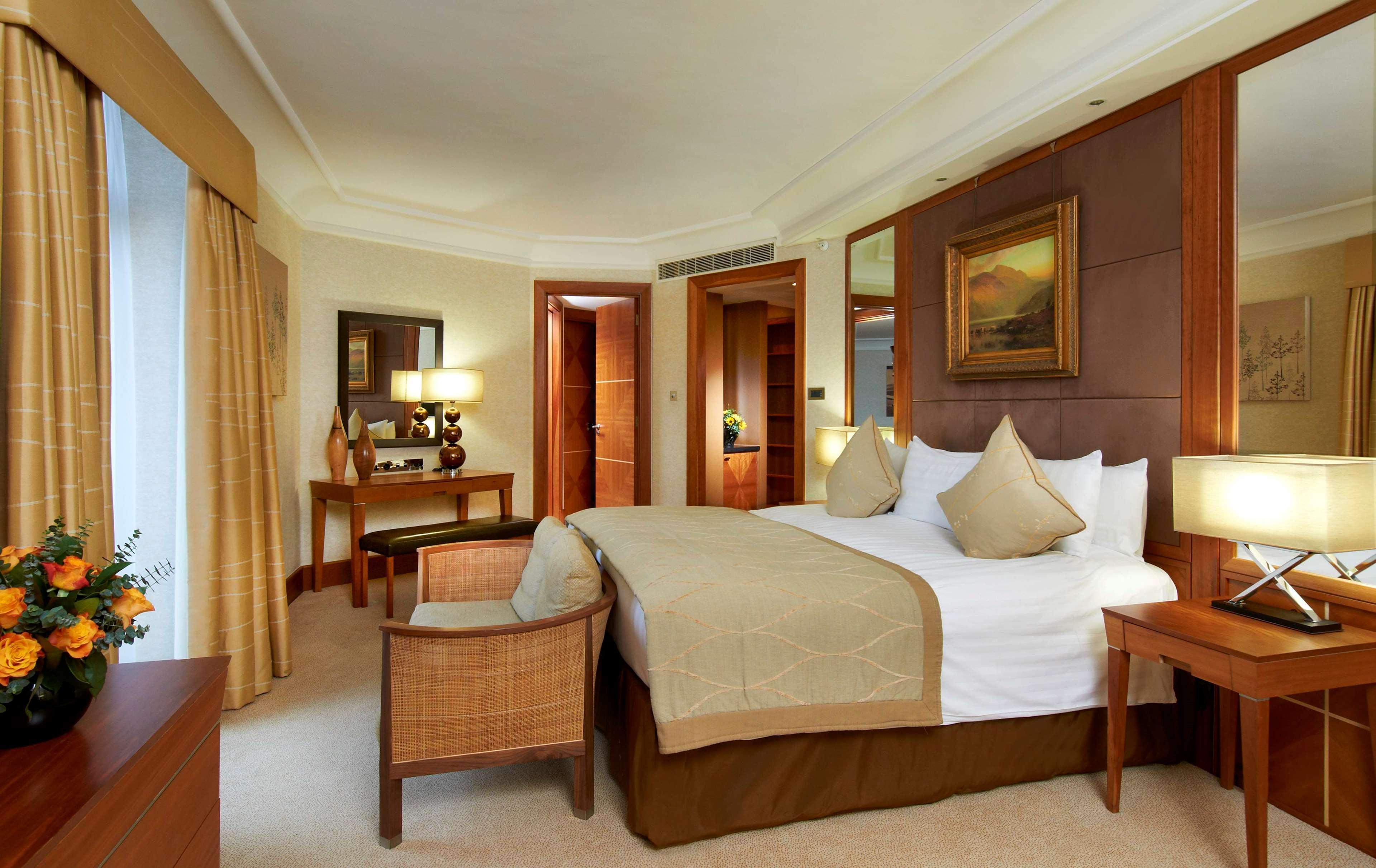 Hotel Hilton On Park Lane Londres