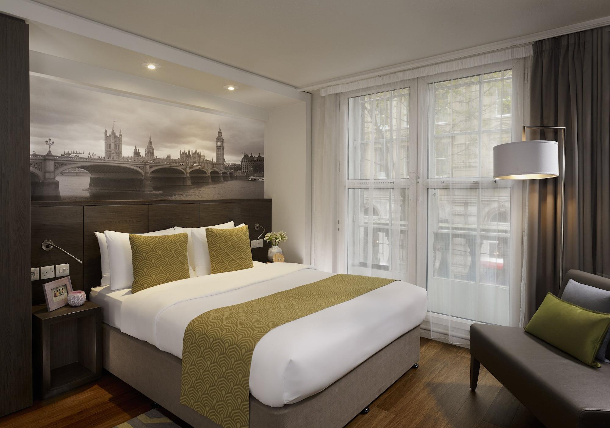 Citadines Trafalgar Square Apartahotel