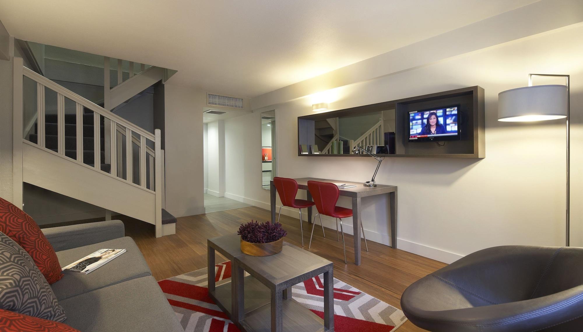 Apartahotel Citadines Trafalgar Square Londres