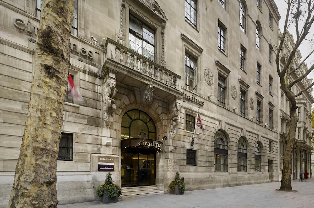 Apartahotel Citadines Trafalgar Square
