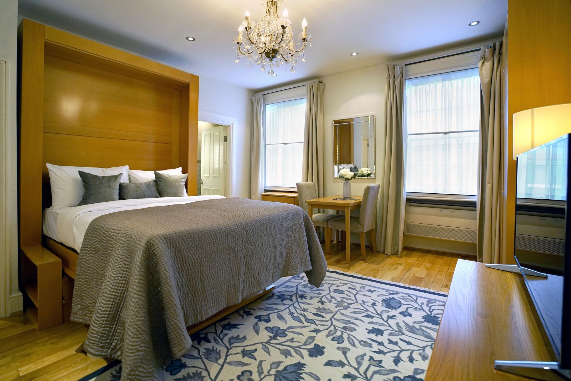 Appart hôtel 17 Hertford Street Londres