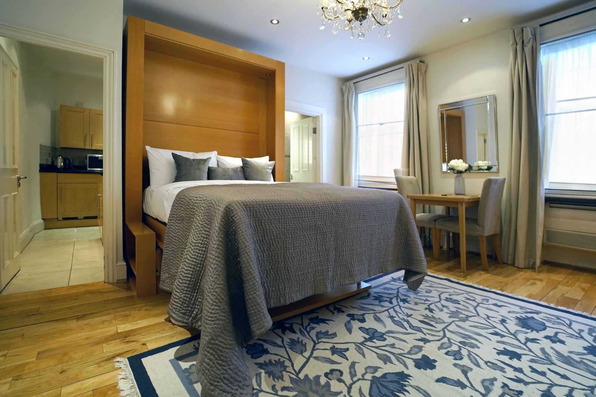 Appart hôtel 17 Hertford Street