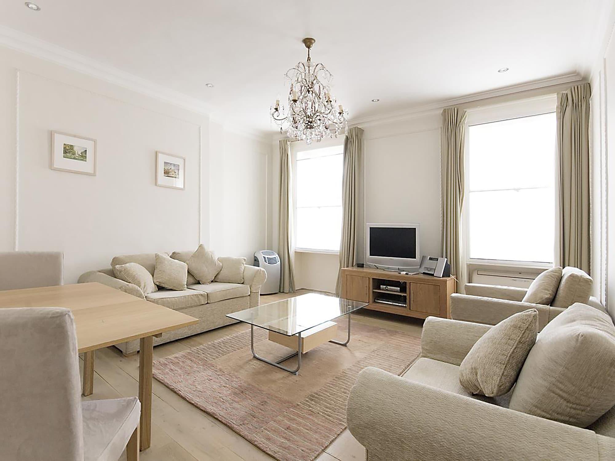 Appart hôtel 17 Hertford Street Londres