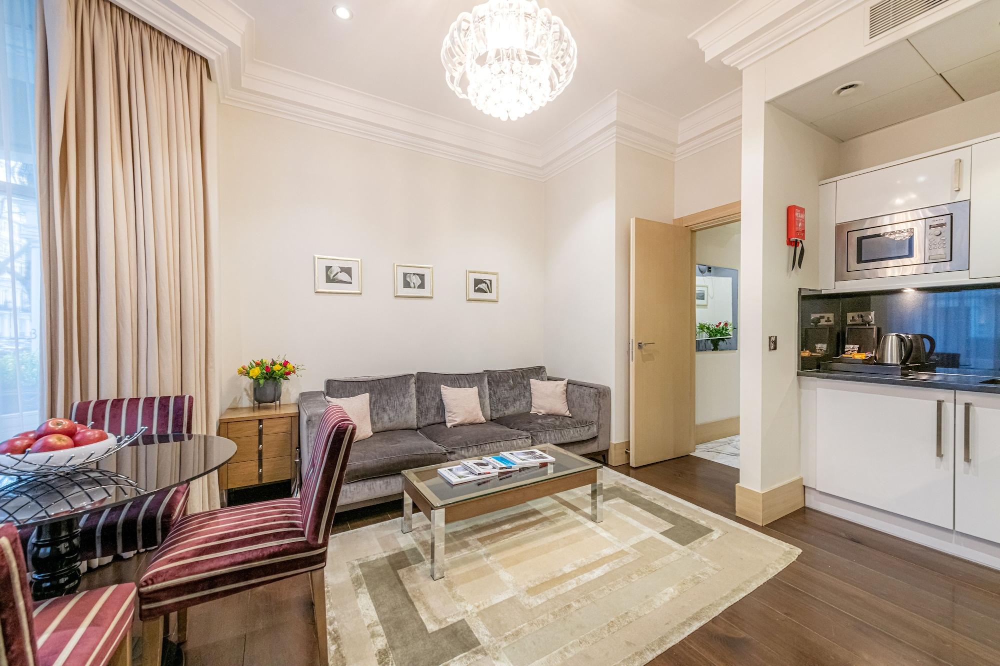 Claverley Court Knightsbridge Appart hôtel 5*