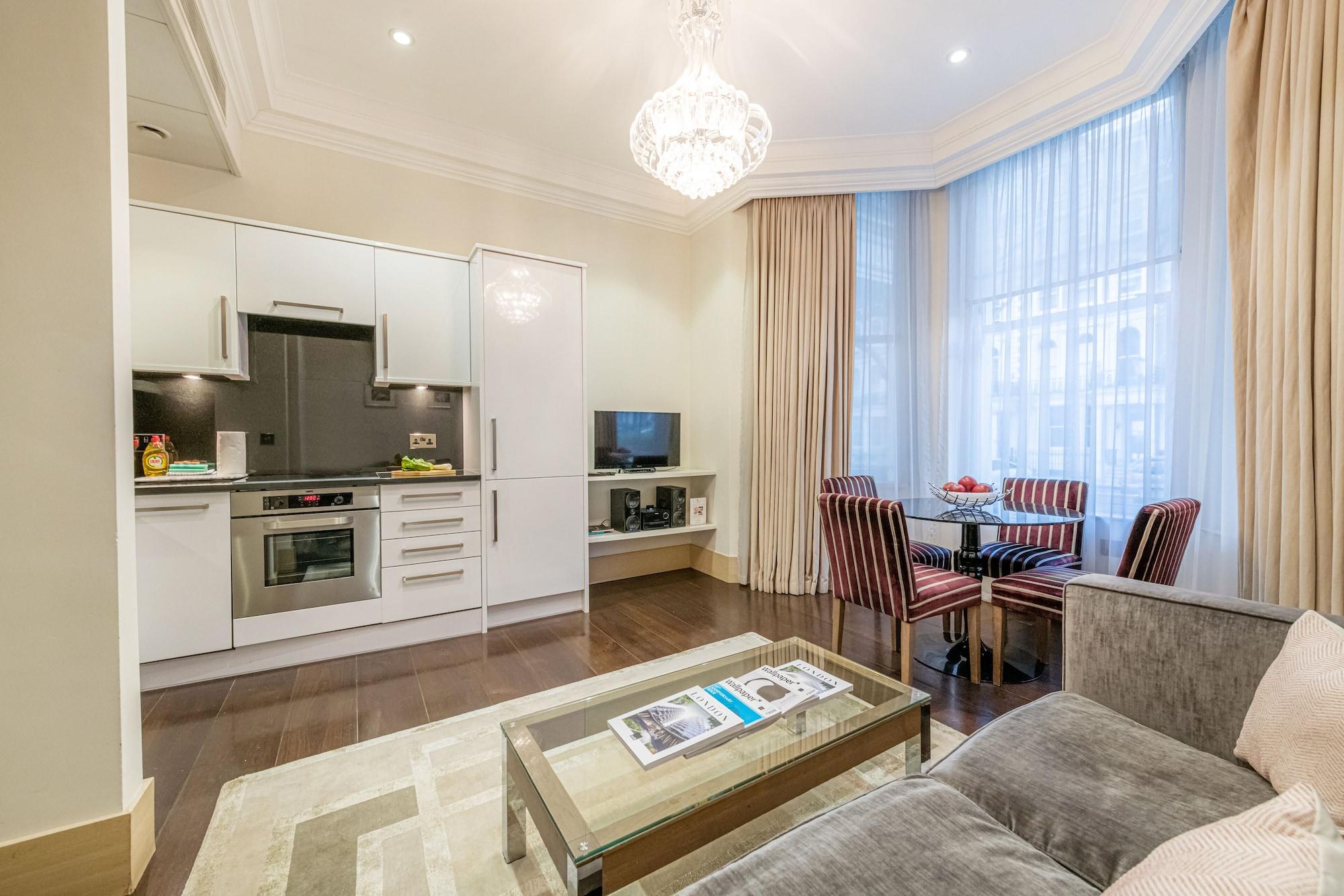 Appart hôtel Claverley Court Knightsbridge 5*