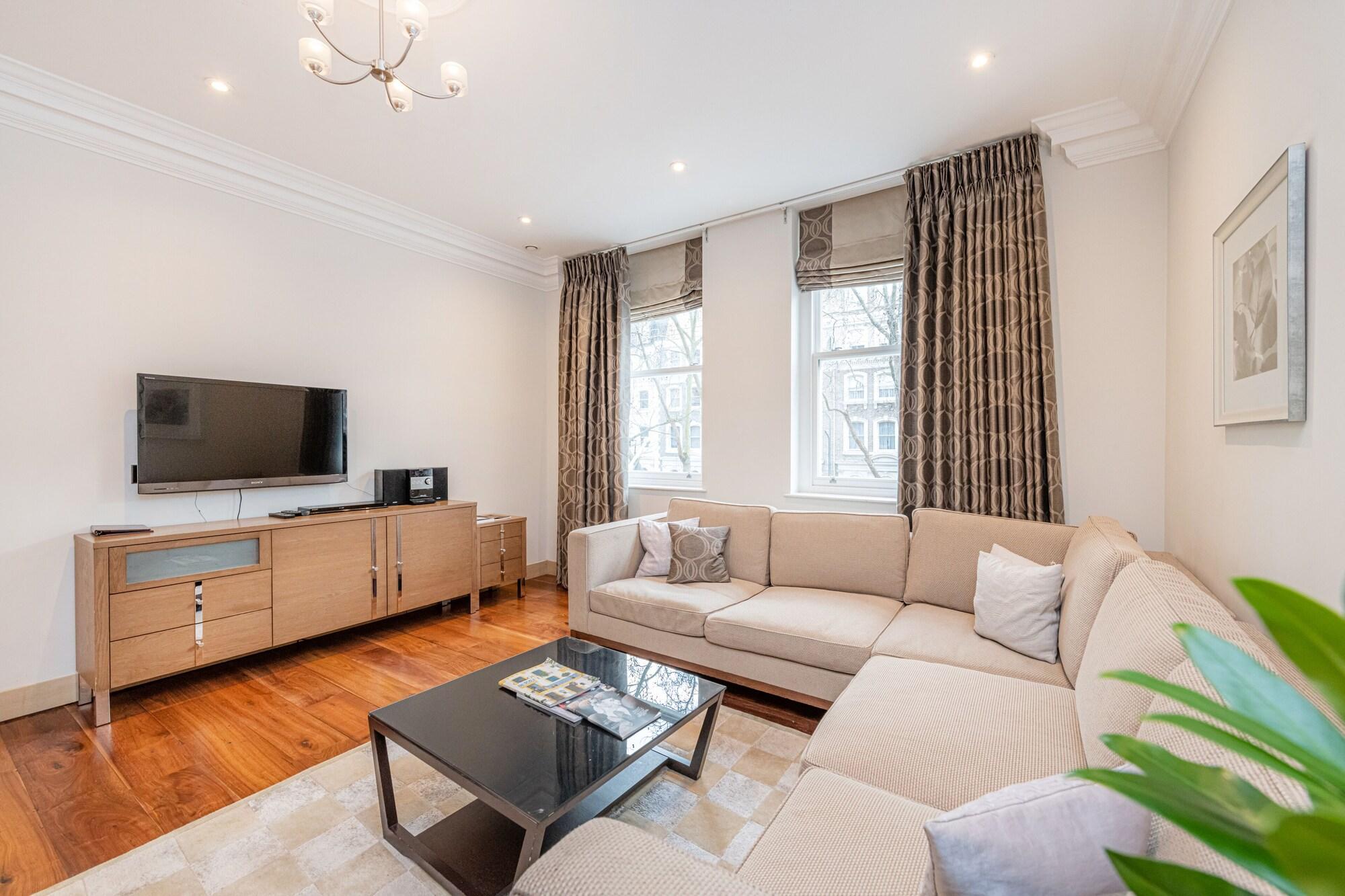 Claverley Court Knightsbridge Appart hôtel Londres