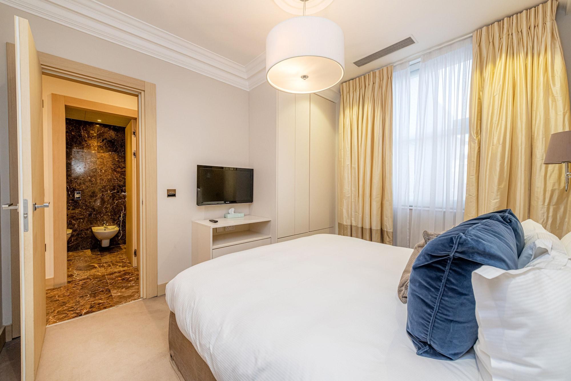 Appart hôtel Claverley Court Knightsbridge
