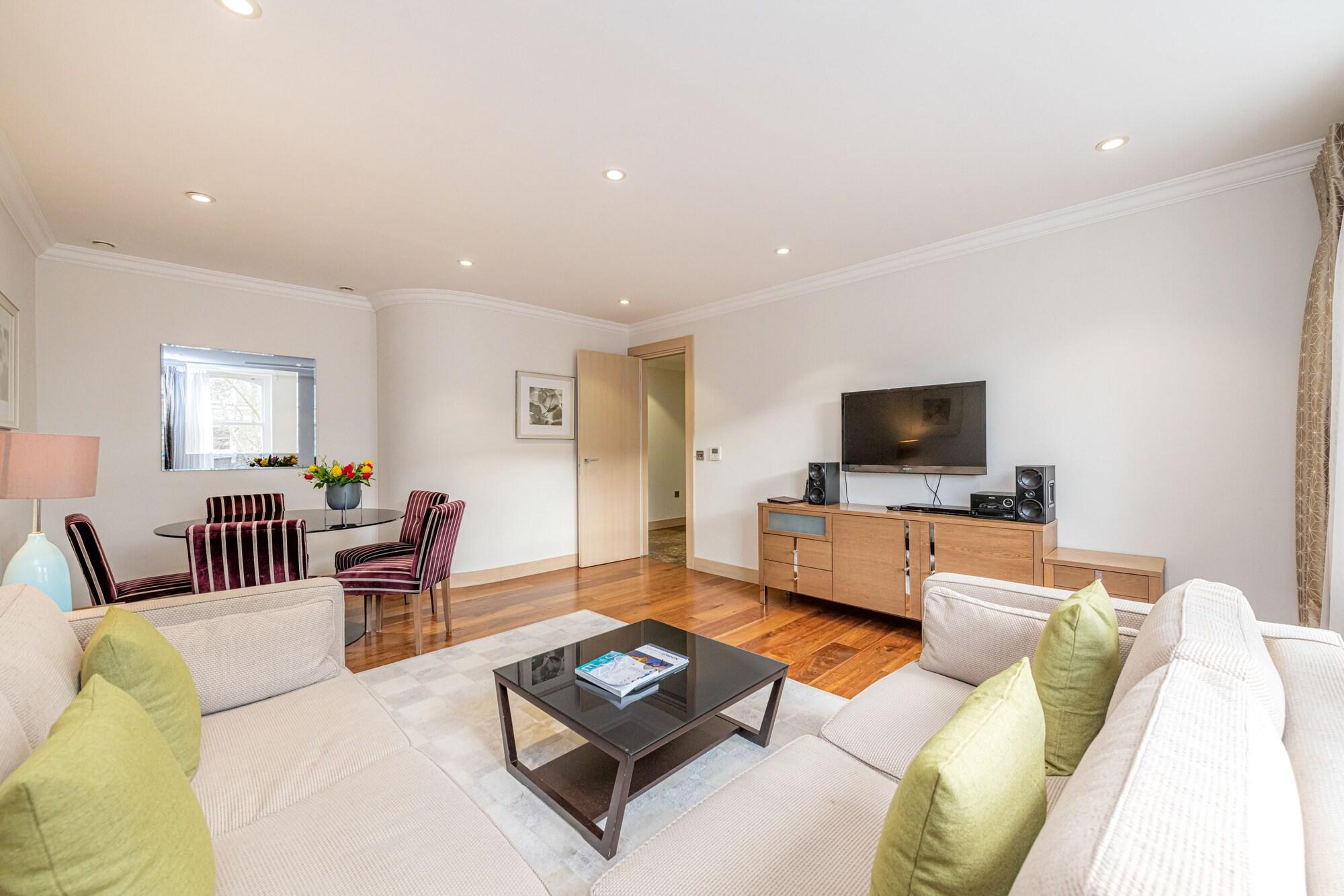 Claverley Court Knightsbridge 5* Londres