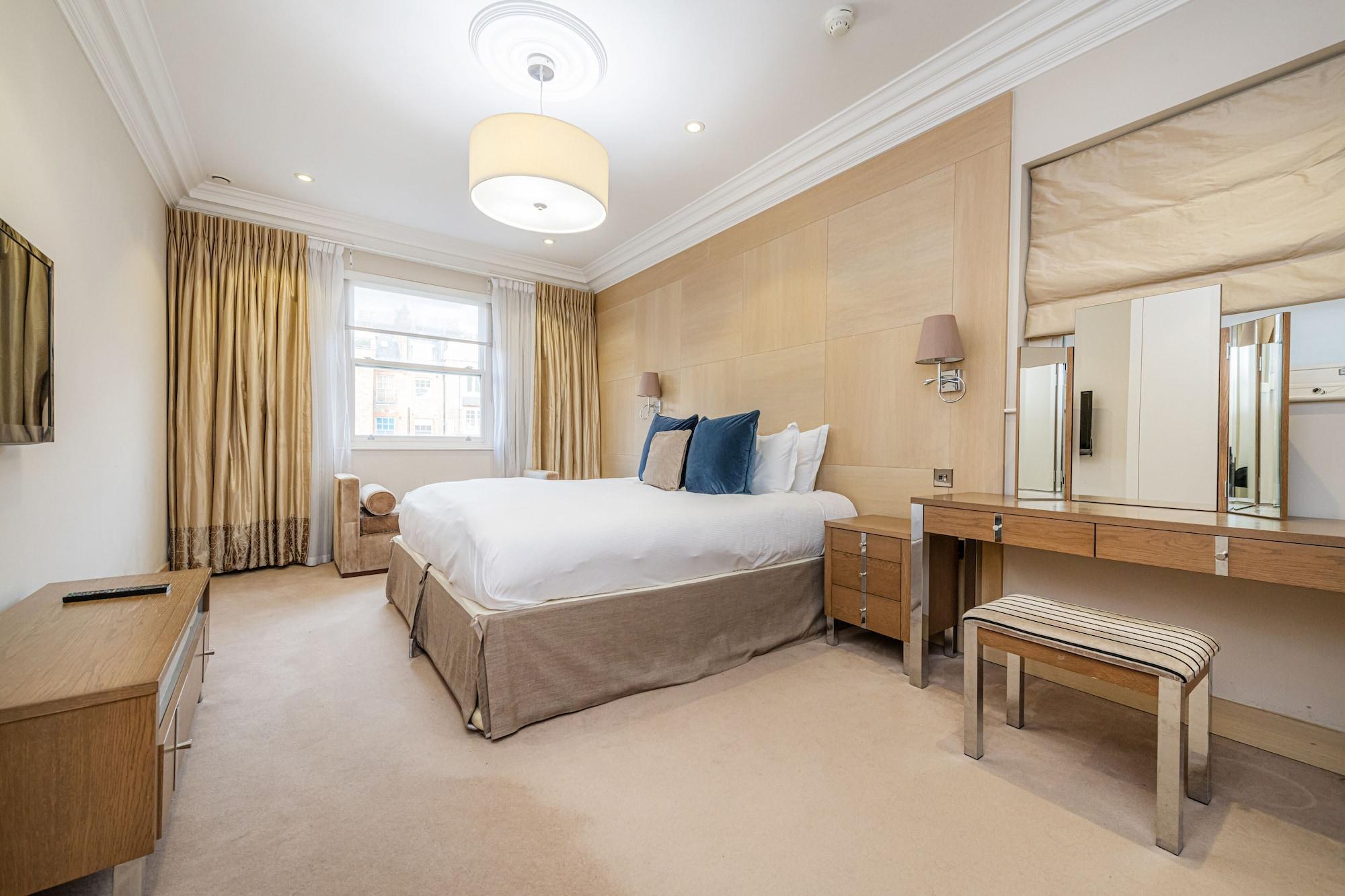Claverley Court Knightsbridge Appart hôtel
