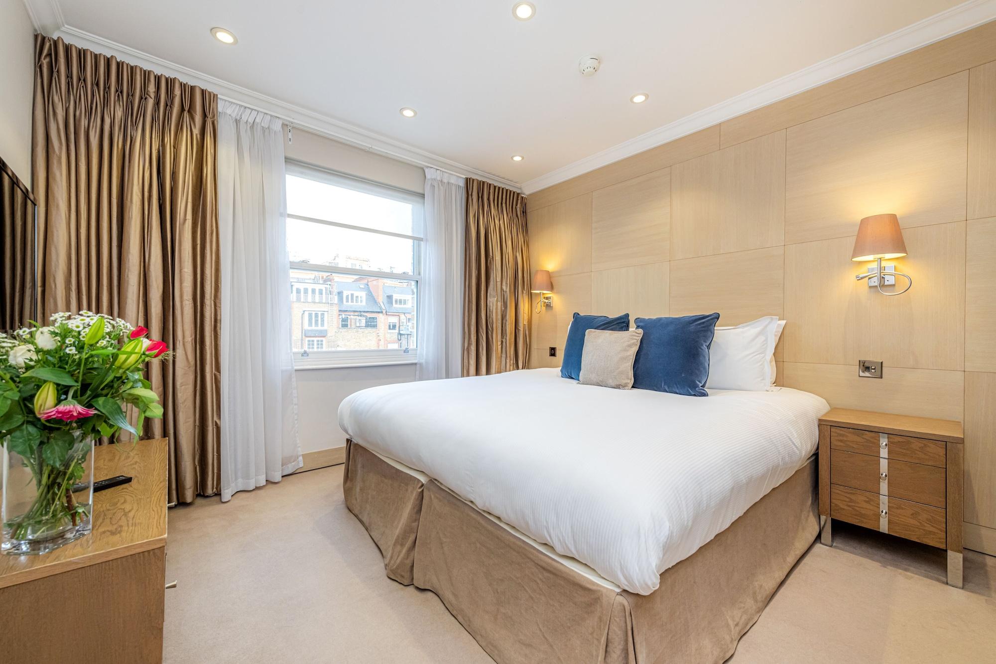 Appart hôtel Claverley Court Knightsbridge Londres