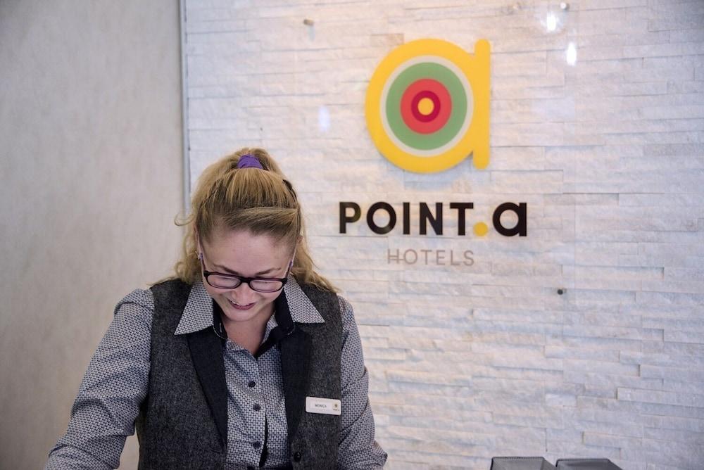 Point A Westminster 3* Londen