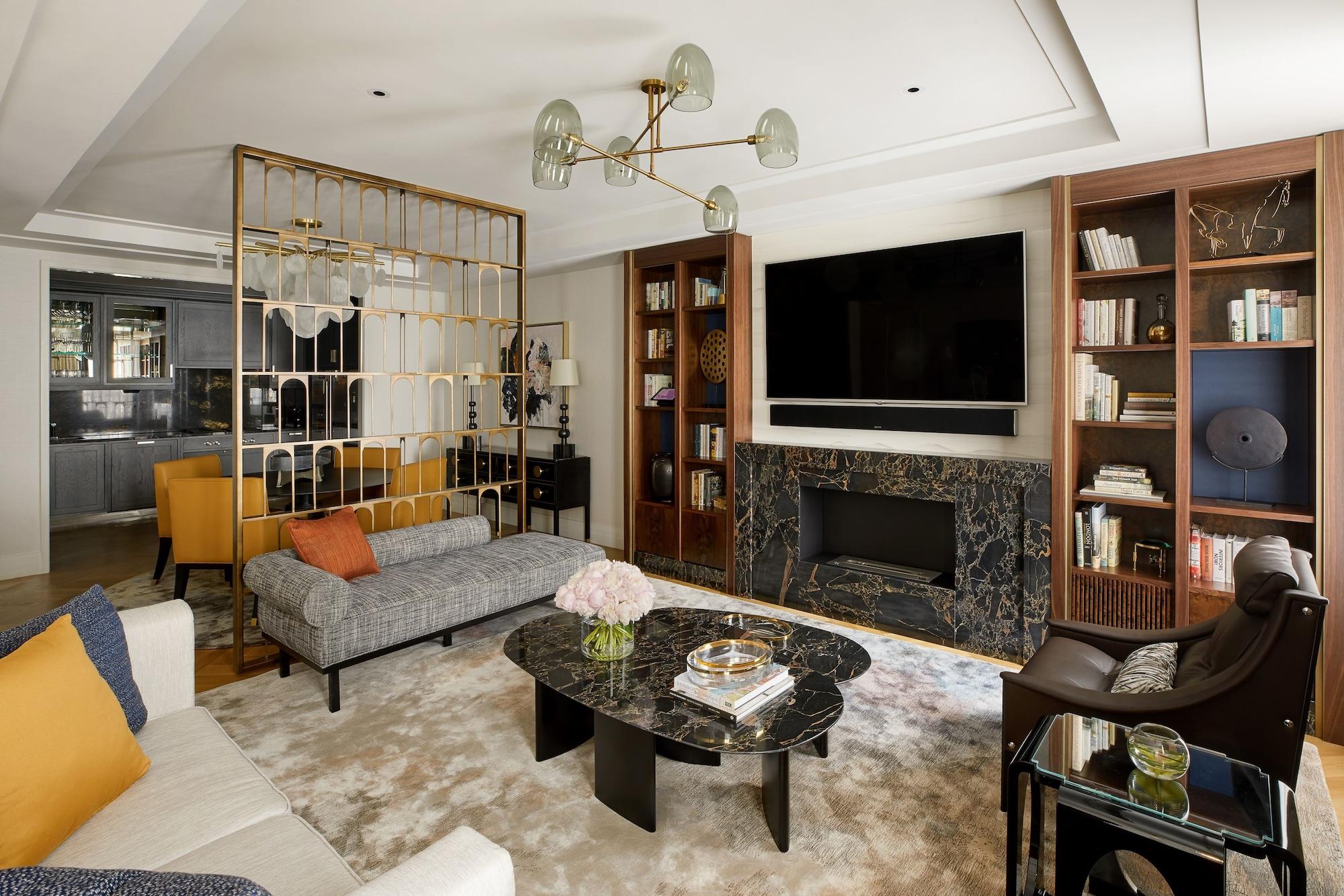 Hotel Four Seasons At Tower Bridge Londres