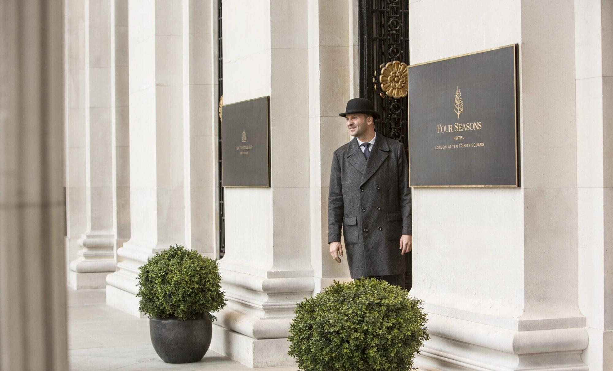 Hotel Four Seasons At Tower Bridge Londres
