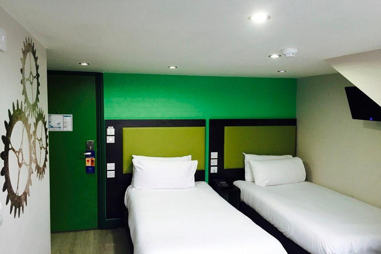 Hotel Western Peckham Londres