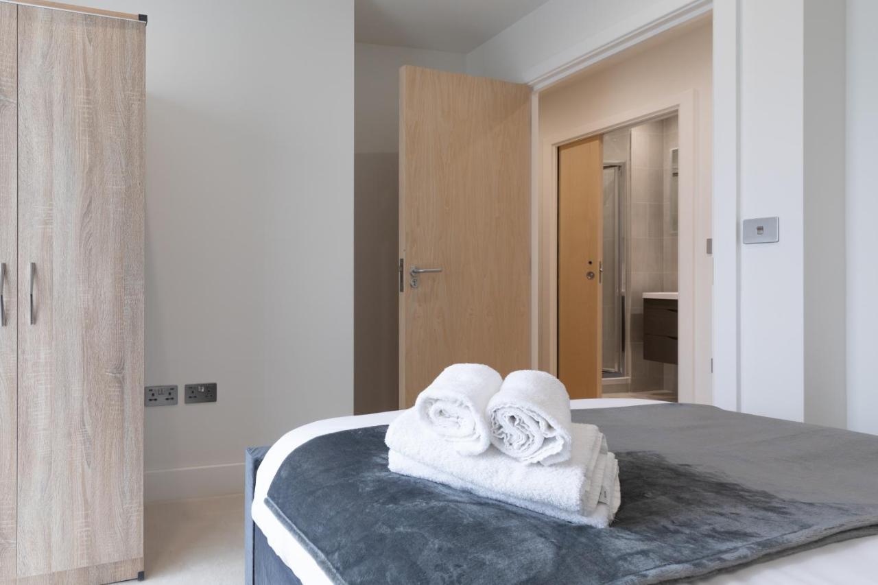 Appartement Stayinn Stratford Londen