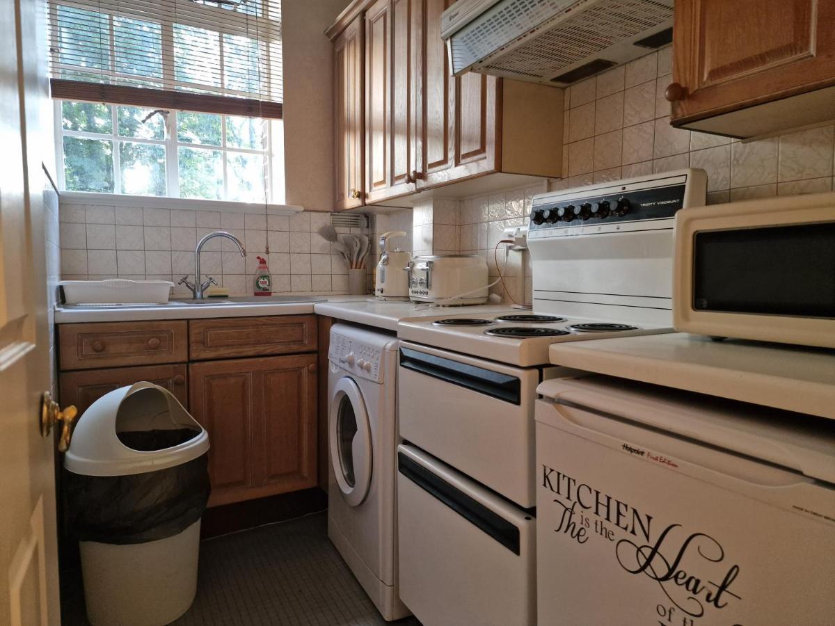 Chelsea & Kensington Apartment