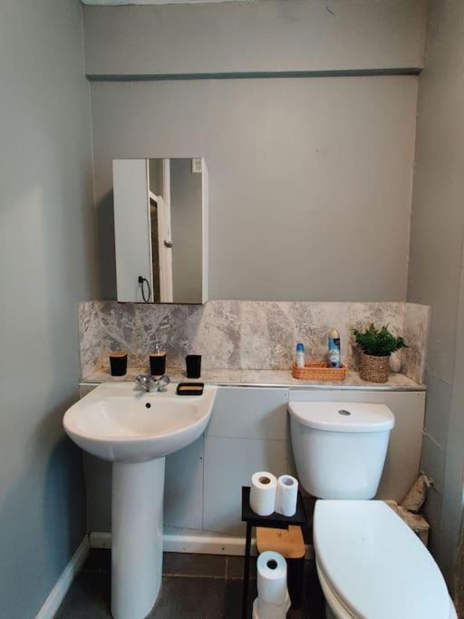 Simply Shoreditch 1 Bed Space Apartamento *