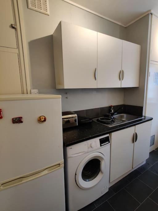 Simply Shoreditch 1 Bed Space Apartamento