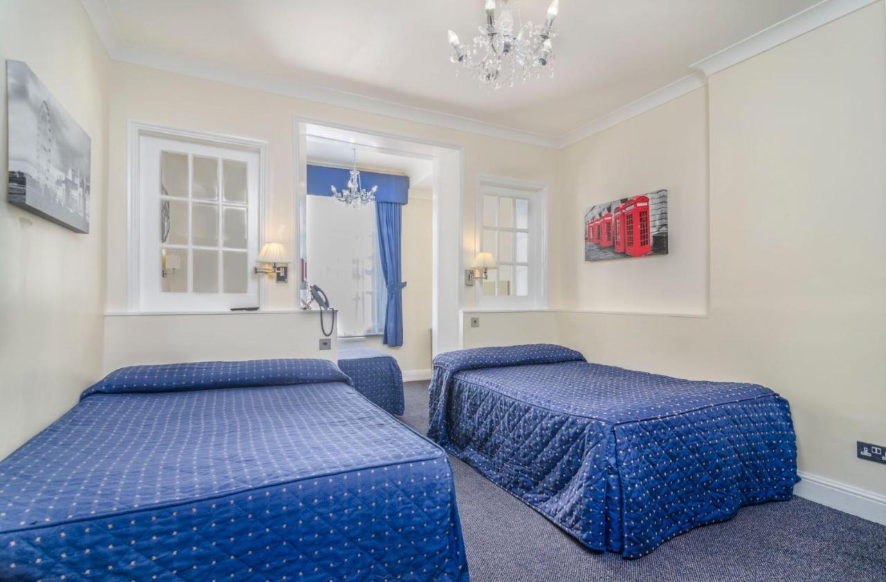Aaraya Sussex Gardens 3* Londres