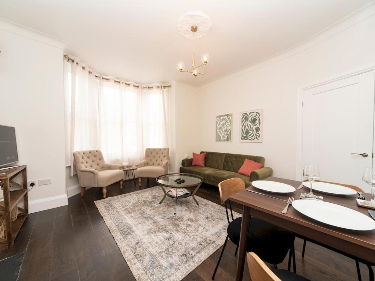 Pass The Keys Elegant Modern 2 Bed Flat Near Greenwich Park Holiday home