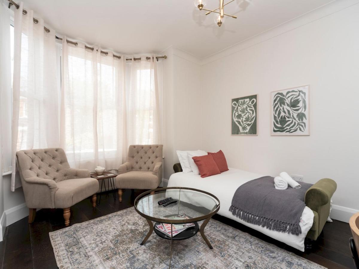 Pass The Keys Elegant Modern 2 Bed Flat Near Greenwich Park