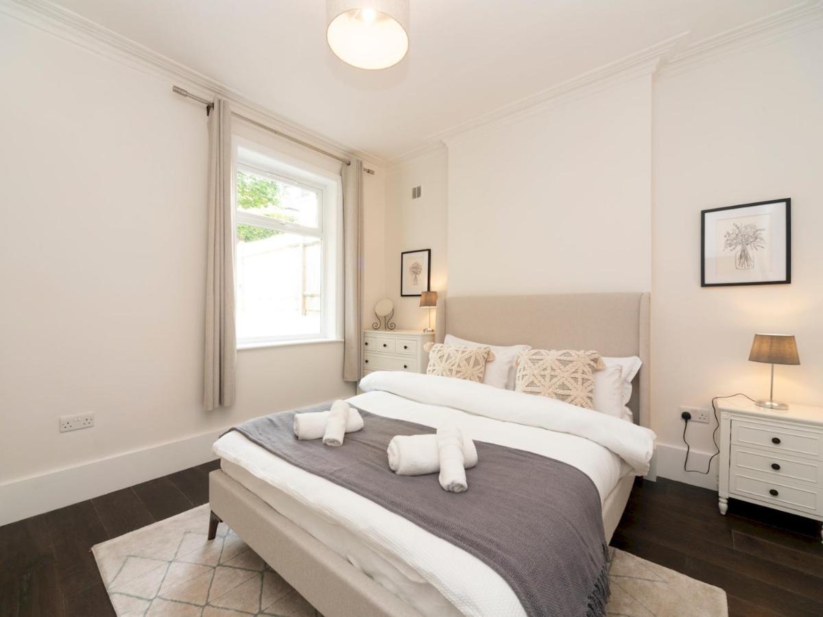 Casa de Férias Pass The Keys Elegant Modern 2 Bed Flat Near Greenwich Park