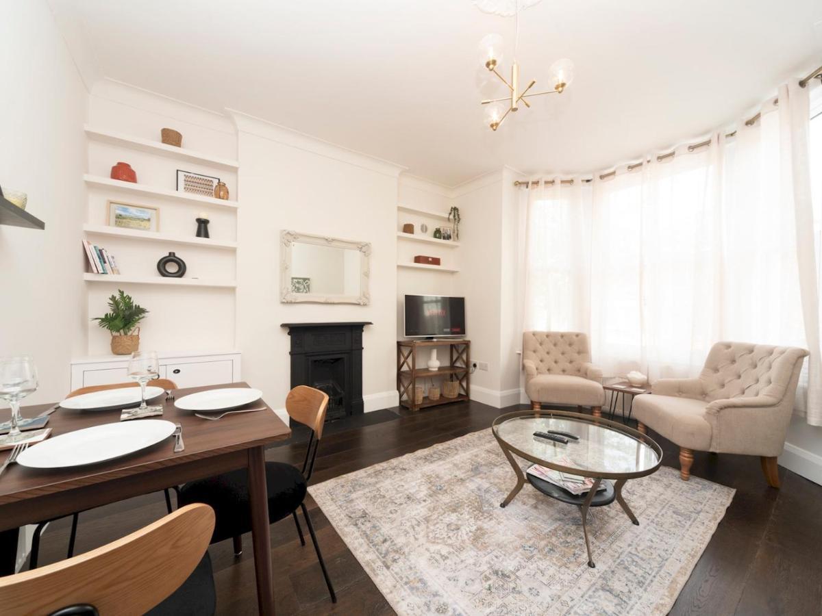Pass The Keys Elegant Modern 2 Bed Flat Near Greenwich Park