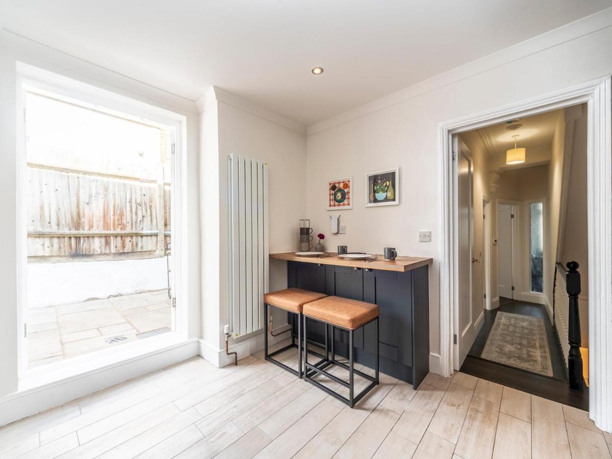 Pass The Keys Elegant Modern 2 Bed Flat Near Greenwich Park Holiday home