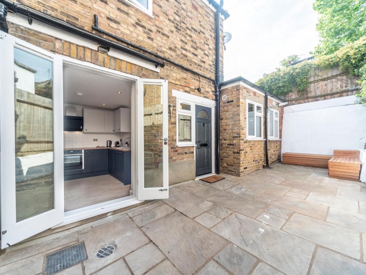 Pass The Keys Elegant Modern 2 Bed Flat Near Greenwich Park
