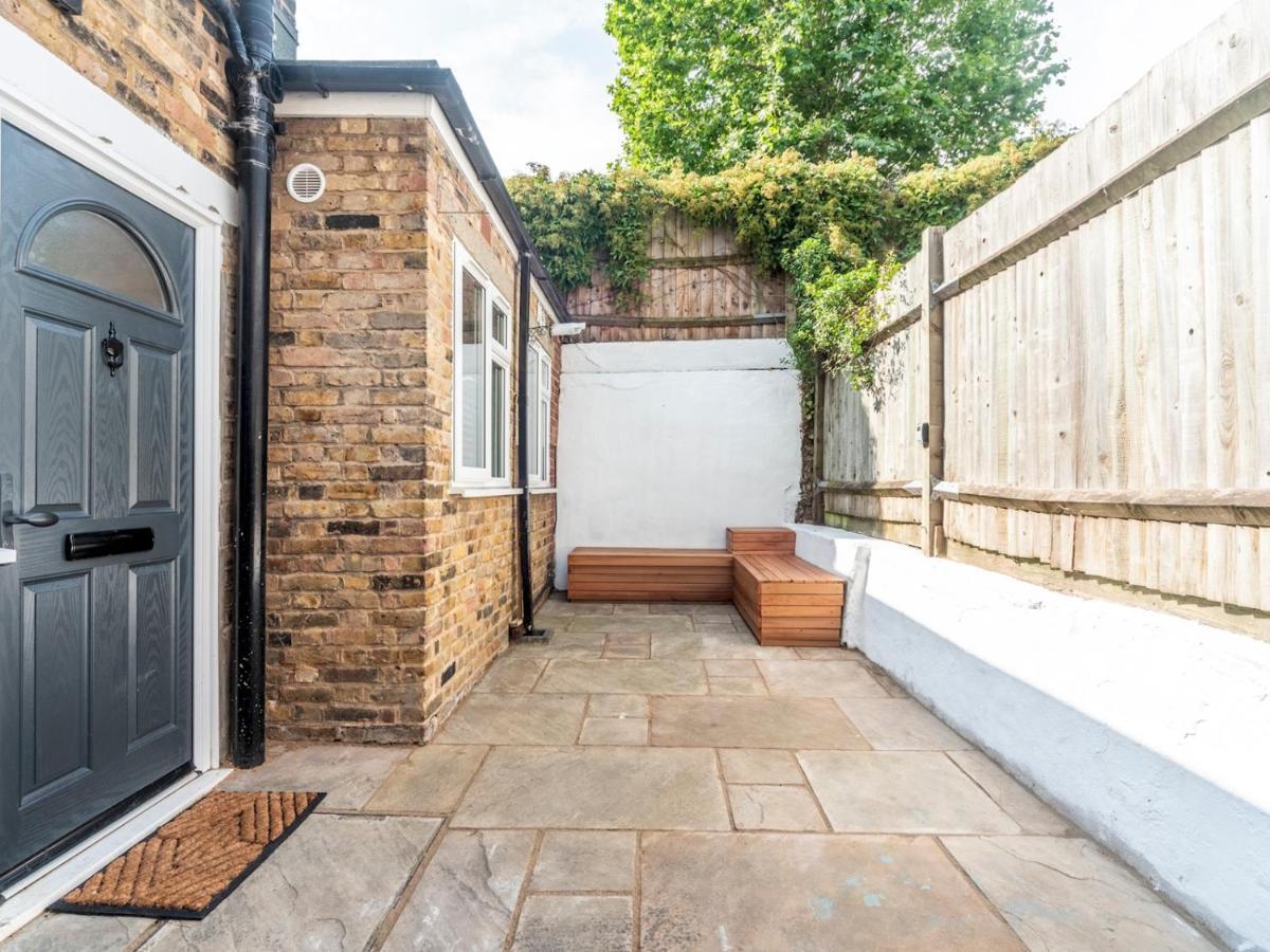Pass The Keys Elegant Modern 2 Bed Flat Near Greenwich Park *