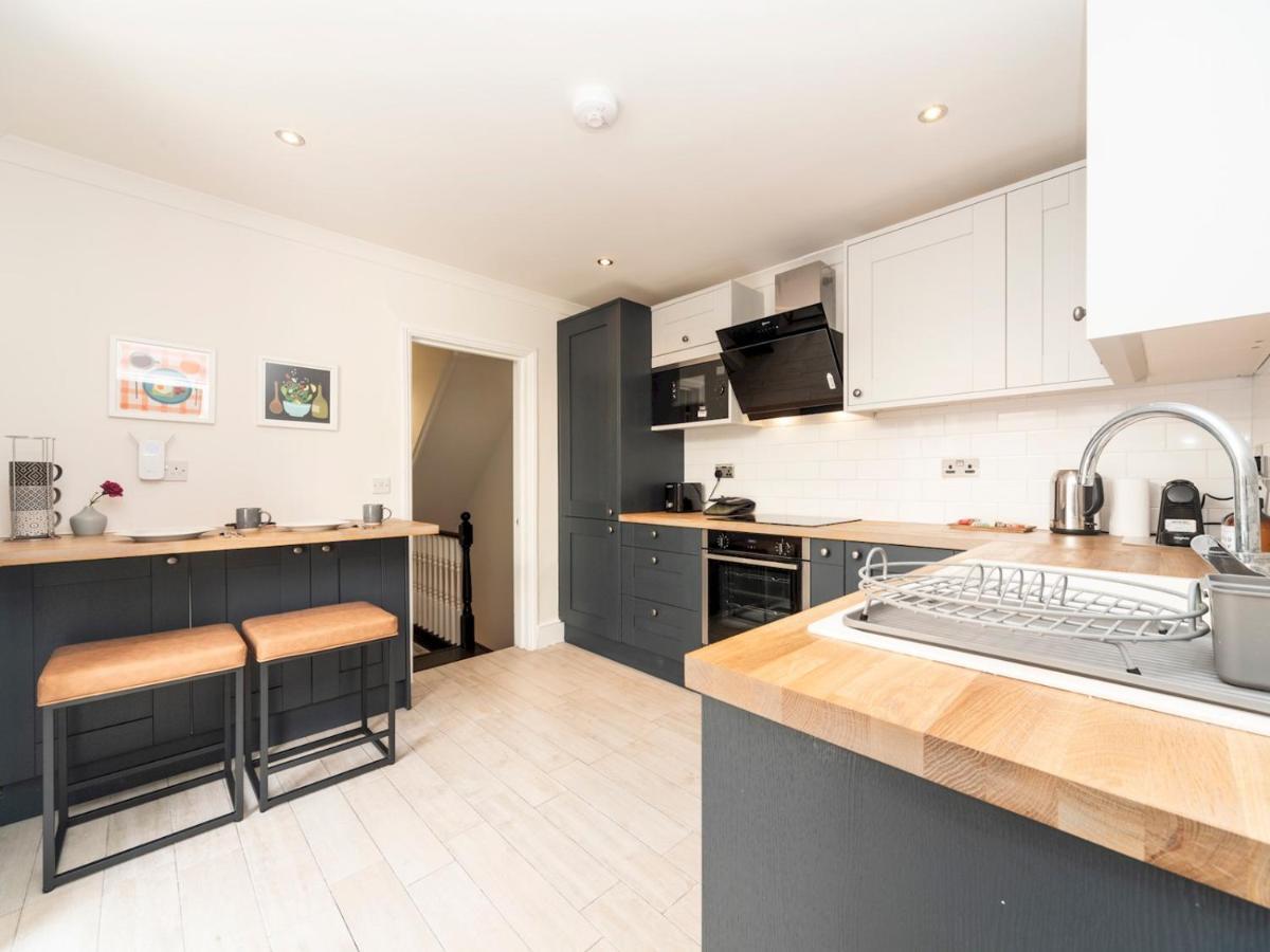 Pass The Keys Elegant Modern 2 Bed Flat Near Greenwich Park Holiday home