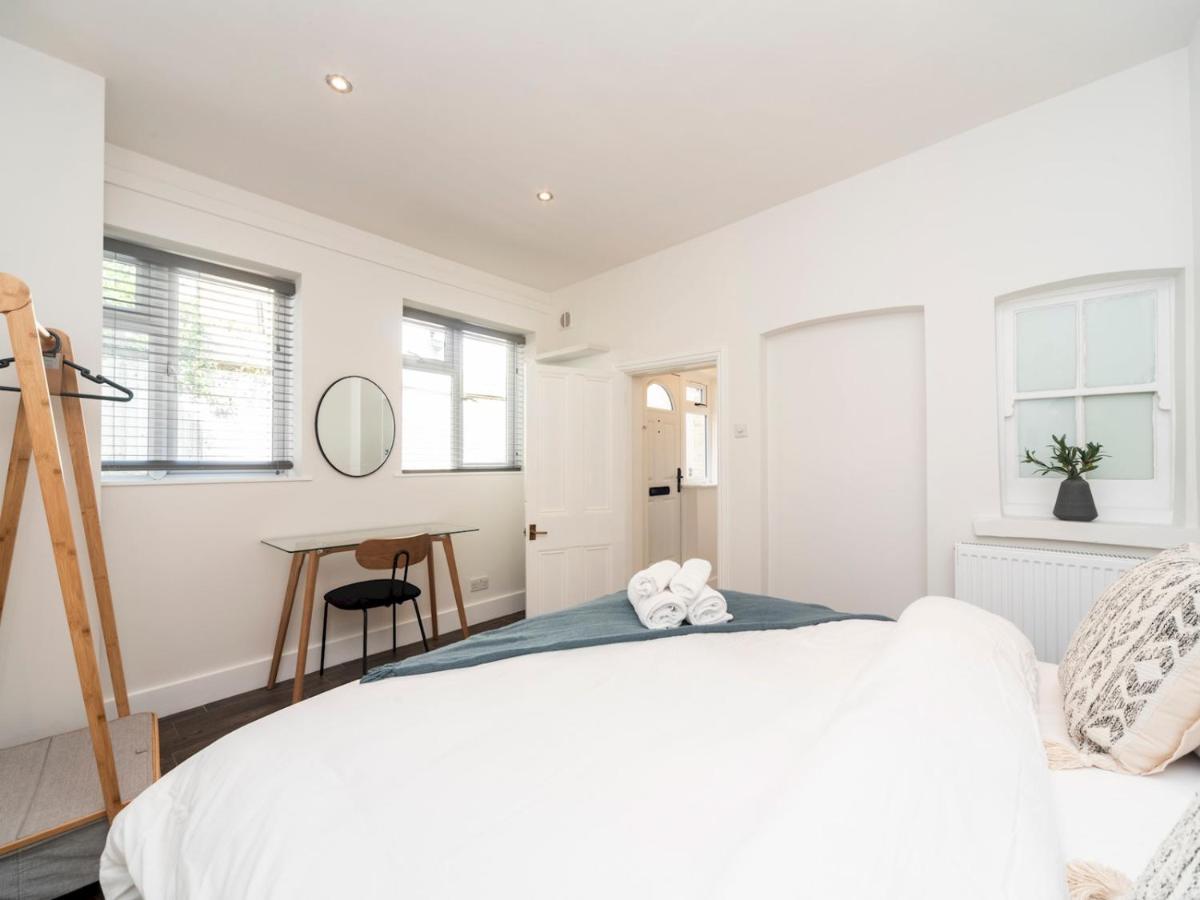 Casa de Férias Pass The Keys Elegant Modern 2 Bed Flat Near Greenwich Park