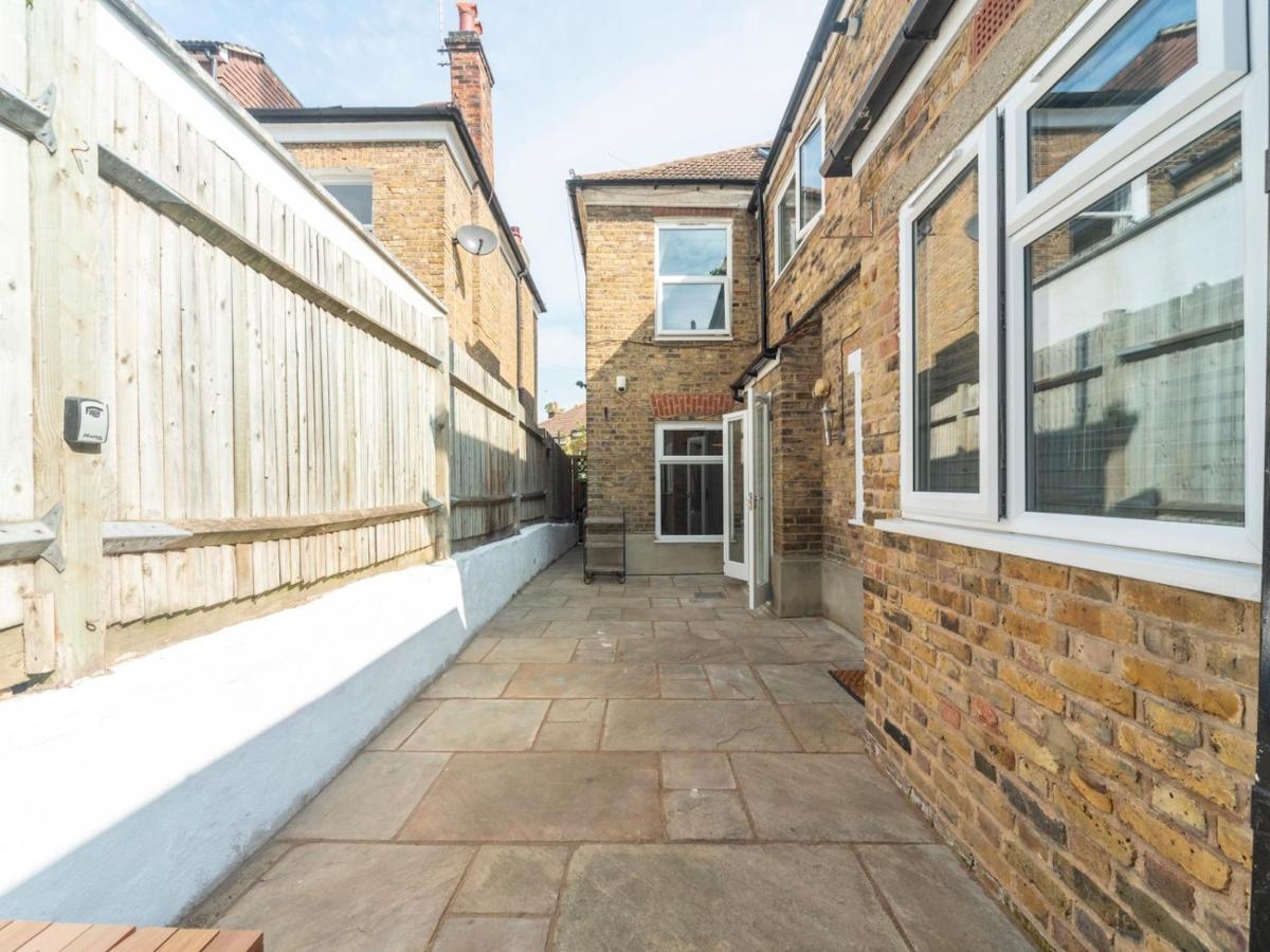 Pass The Keys Elegant Modern 2 Bed Flat Near Greenwich Park