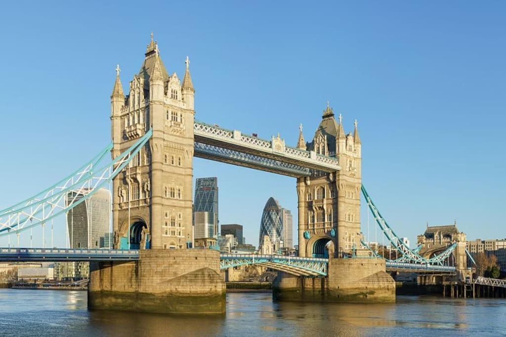 Apartamento Large Duplex In Bermondsey *