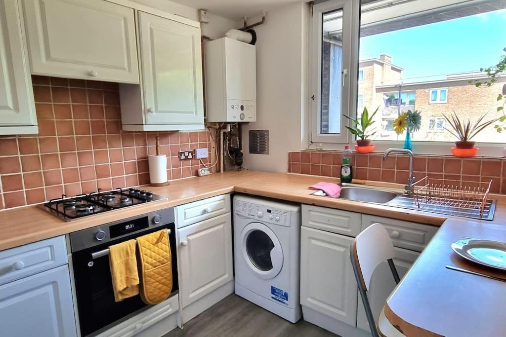 Apartamento Large Duplex In Bermondsey Londres