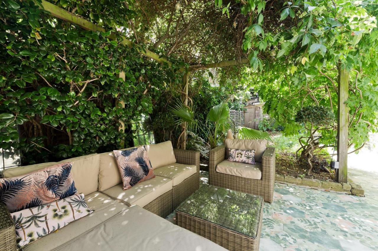 3 Bed House In Fulham London