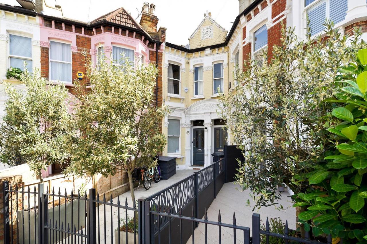 Holiday home 3 Bed House In Fulham *