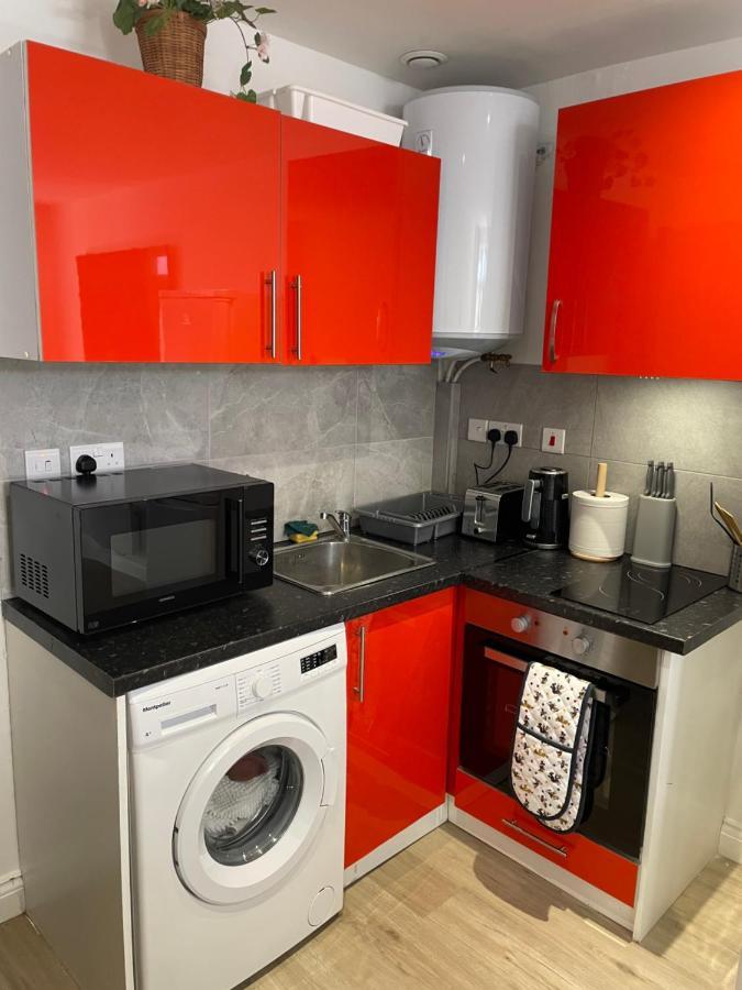 Mac-stephneil Homes Appartement Londen
